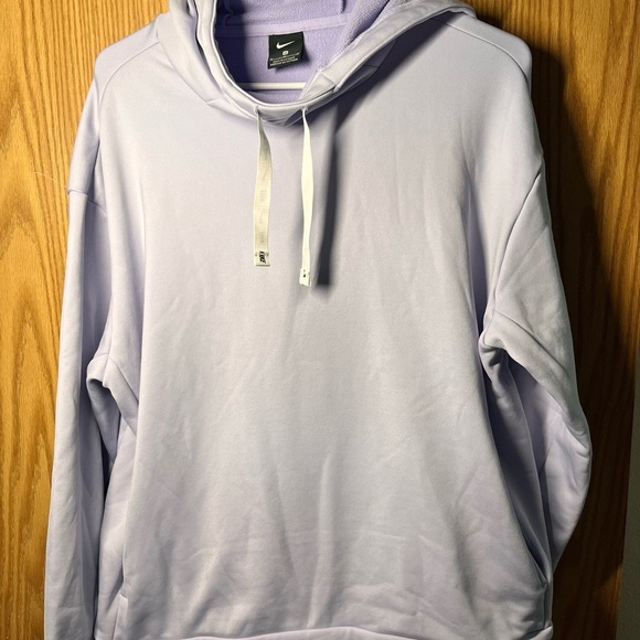 Nike Sweaters - Nike  Lavender Hoodie